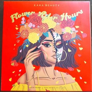 Kara Beauty Flowers After Hours Palette